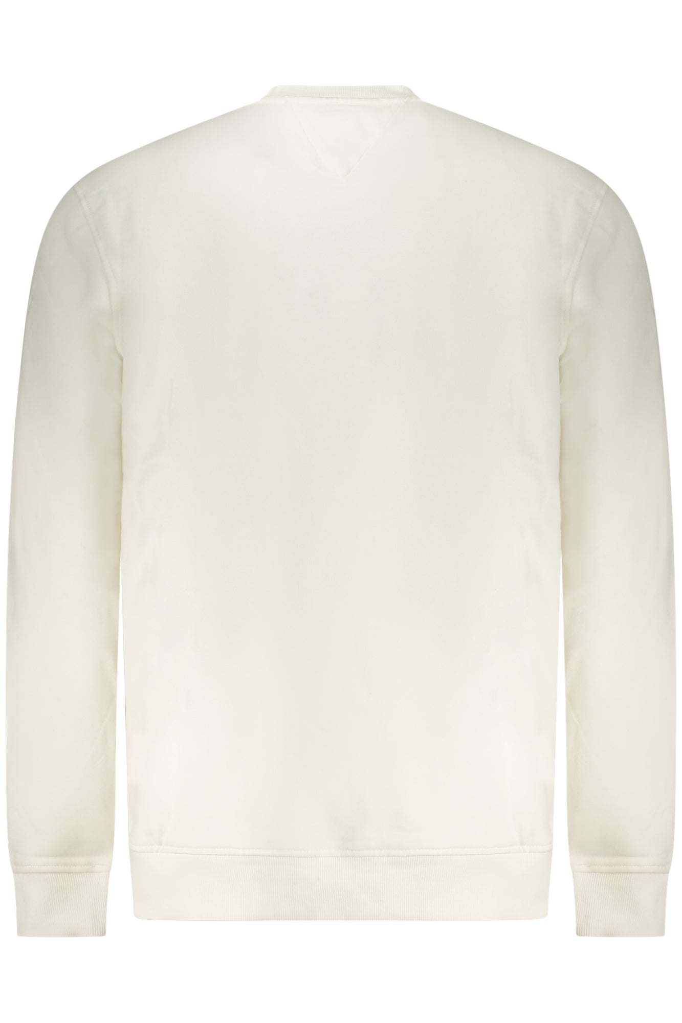 Sudadera blanca con cremallera para hombre Tommy Hilfiger