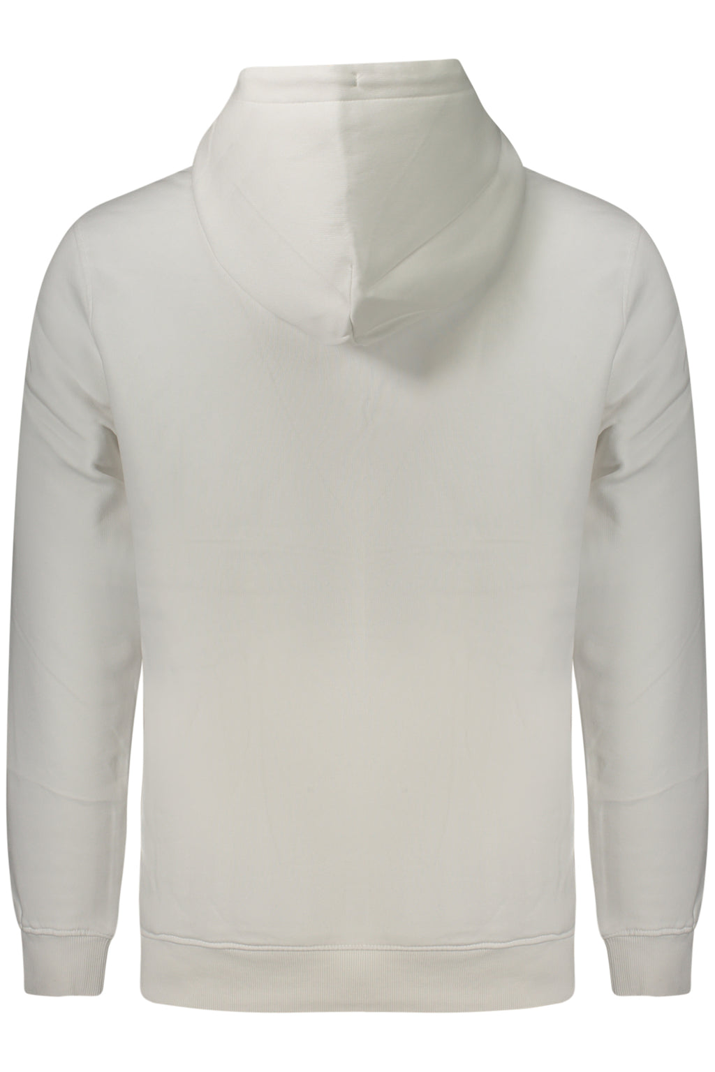 Sudadera blanca con cremallera para hombre Tommy Hilfiger