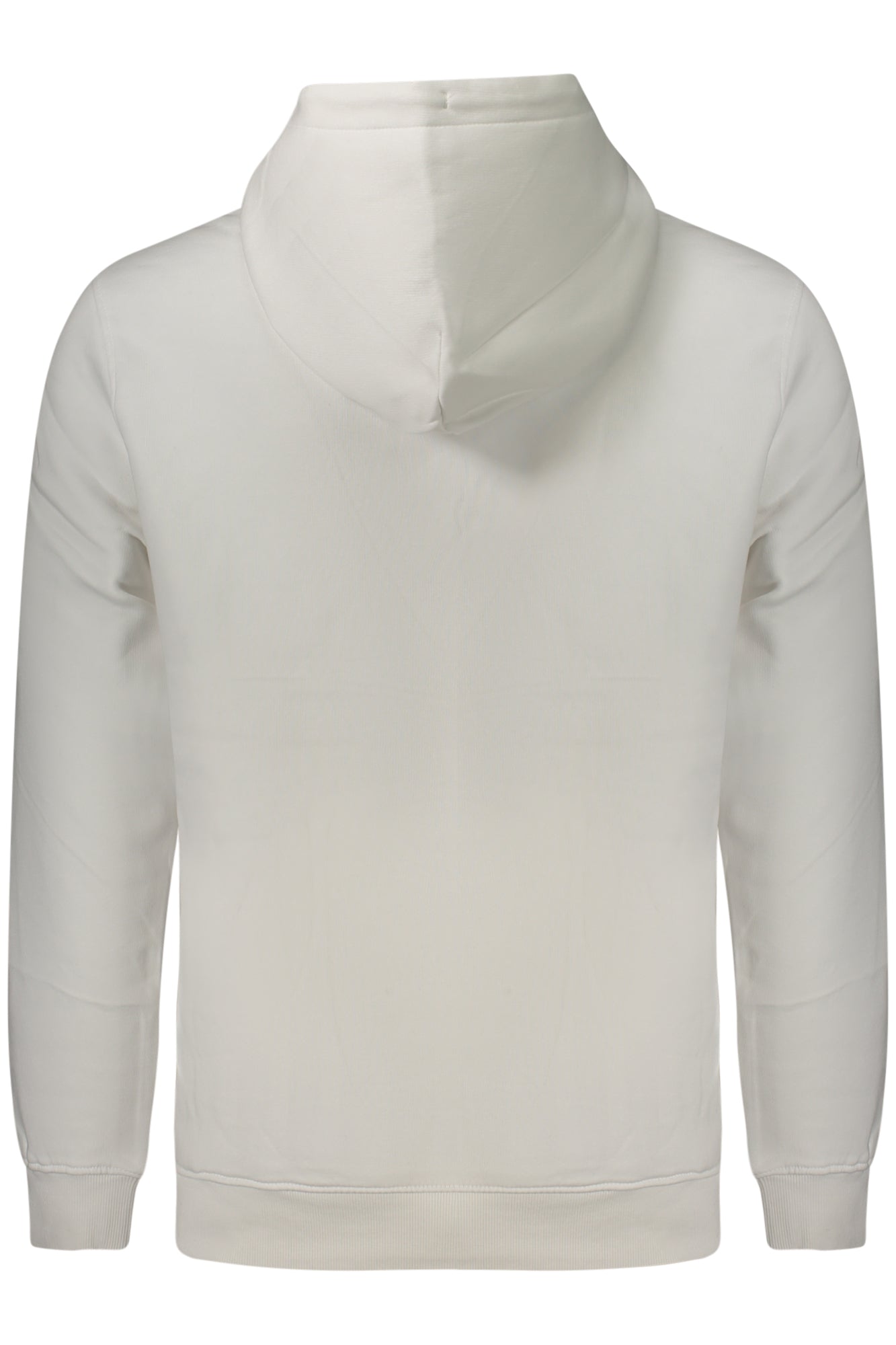 Sudadera blanca con cremallera para hombre Tommy Hilfiger