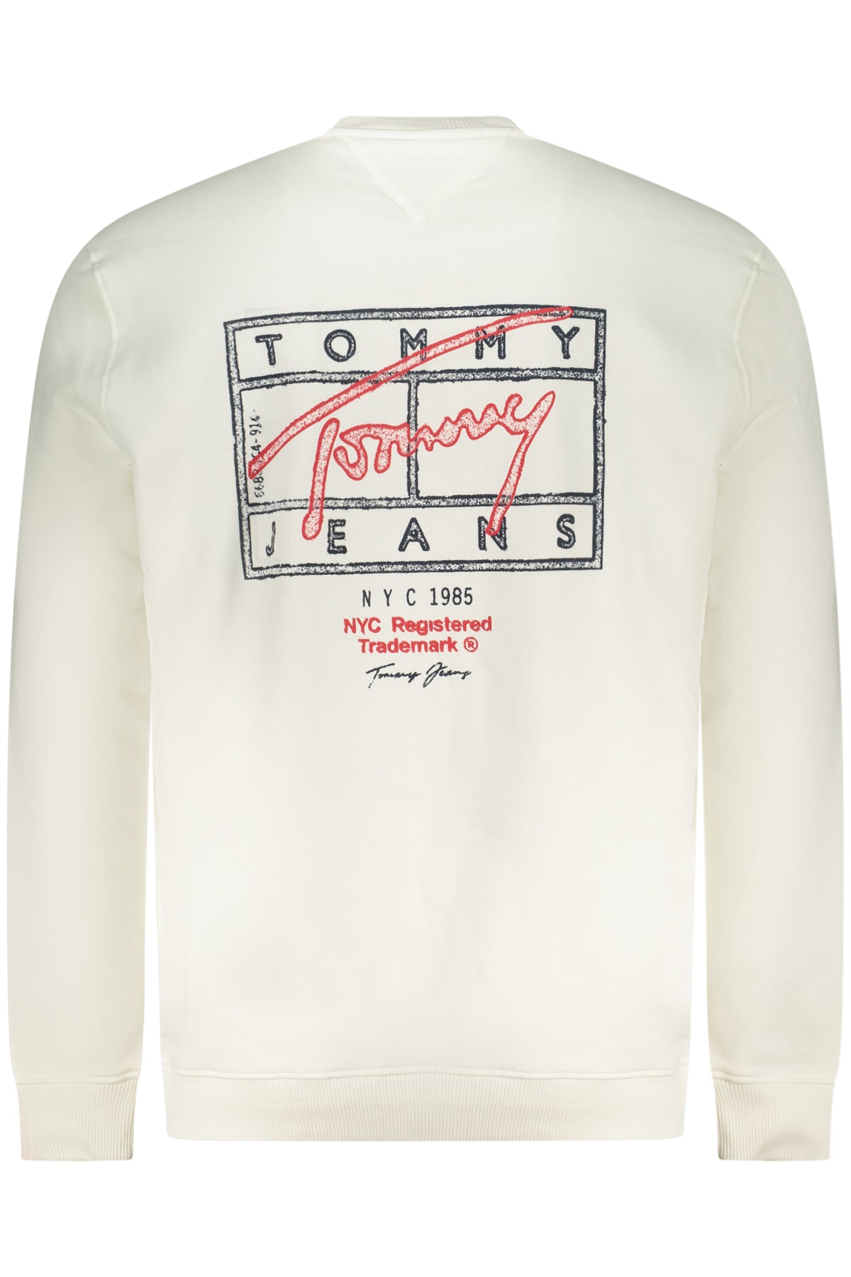 TOMMY HILFIGER Sudaderas Hombre Blanco