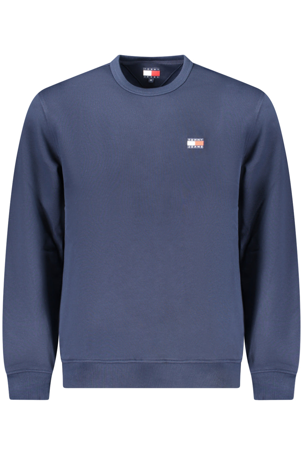 Sudadera azul con cremallera para hombre de Tommy Hilfiger