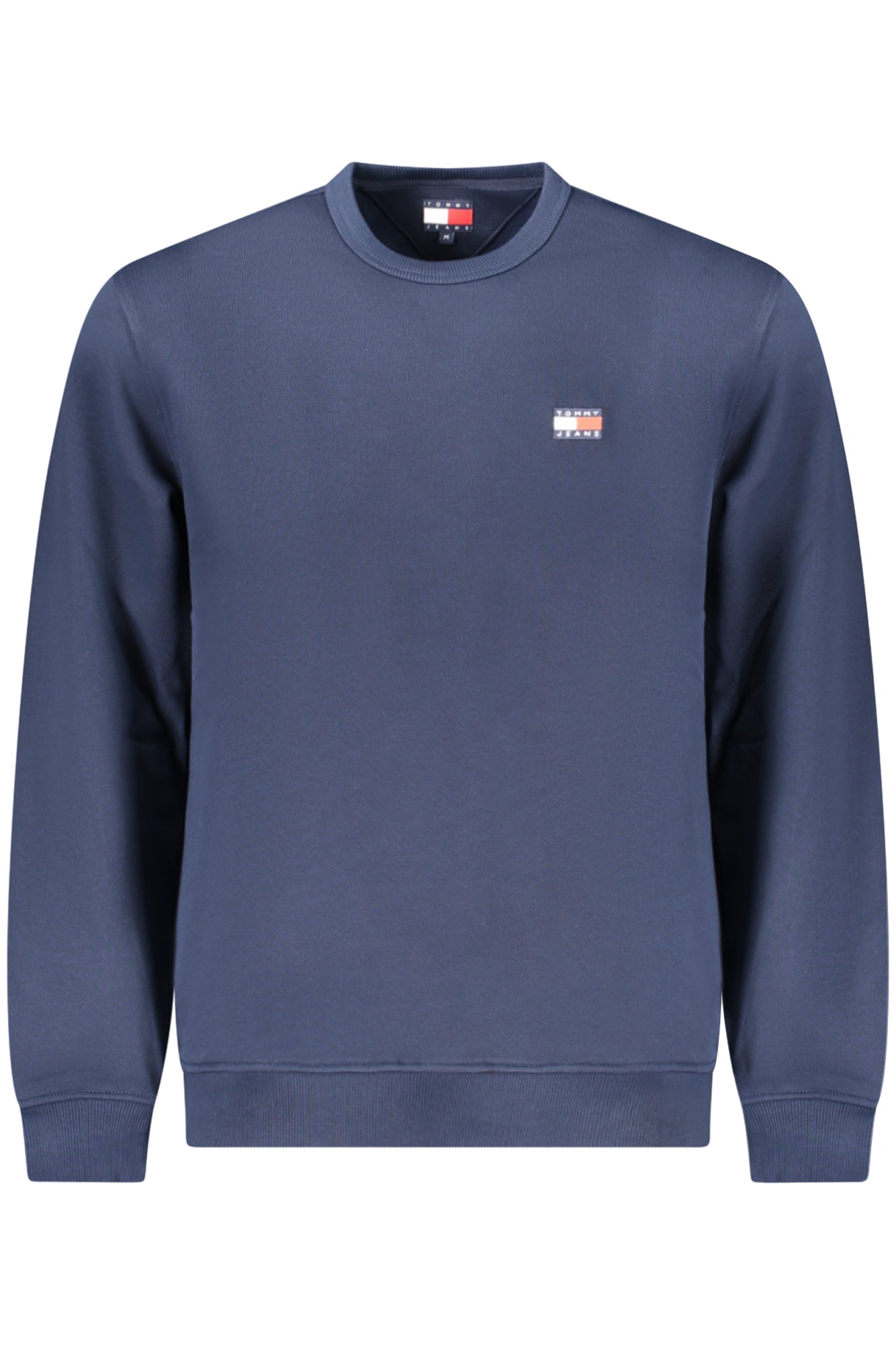 Sudadera azul con cremallera para hombre de Tommy Hilfiger
