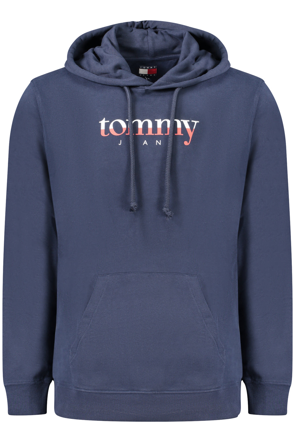 Sudadera azul con cremallera para hombre de Tommy Hilfiger