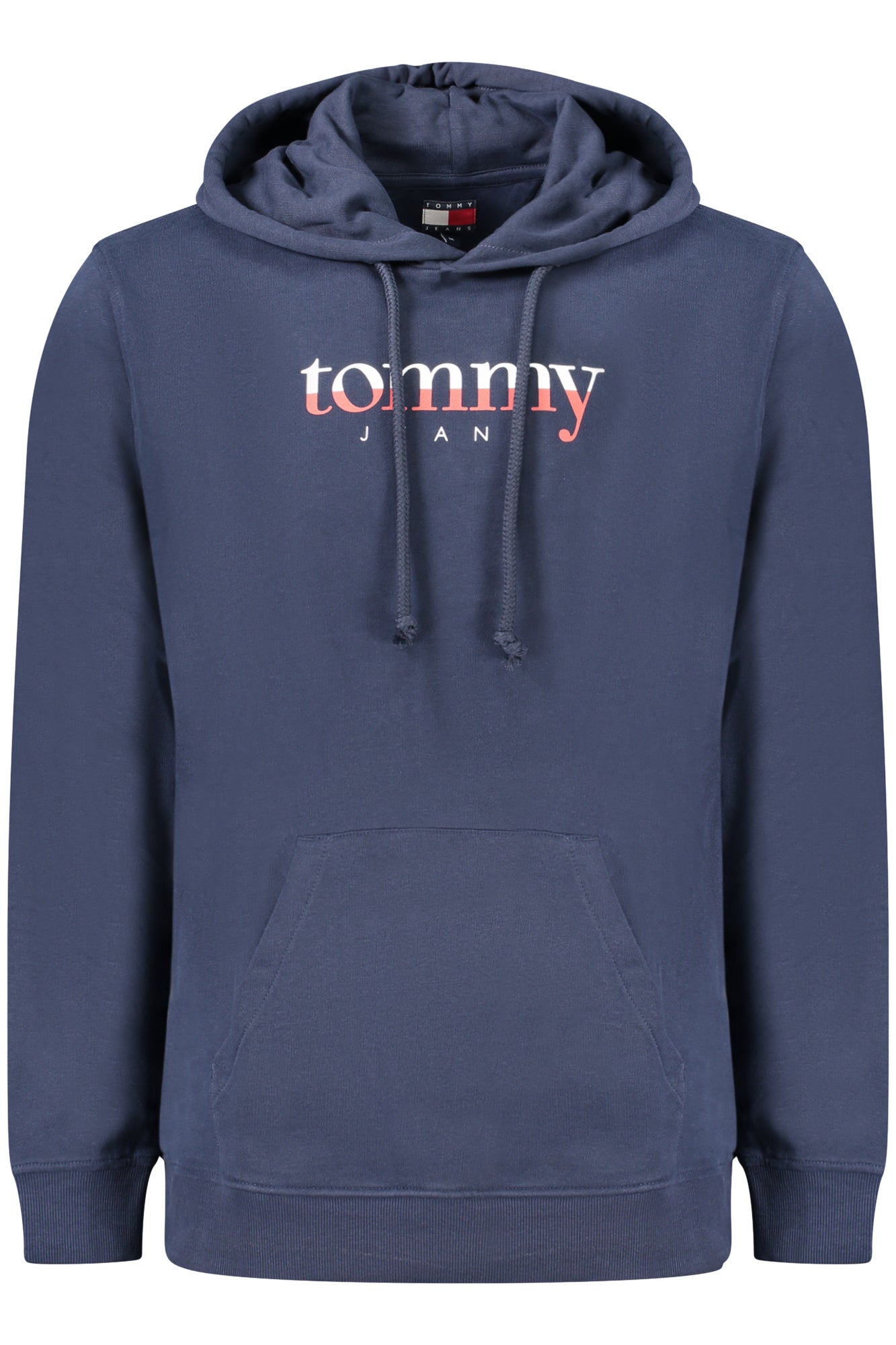 Sudadera azul con cremallera para hombre de Tommy Hilfiger