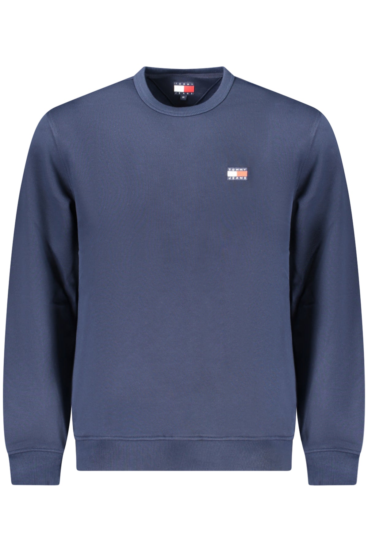 Sudadera azul con cremallera para hombre de Tommy Hilfiger
