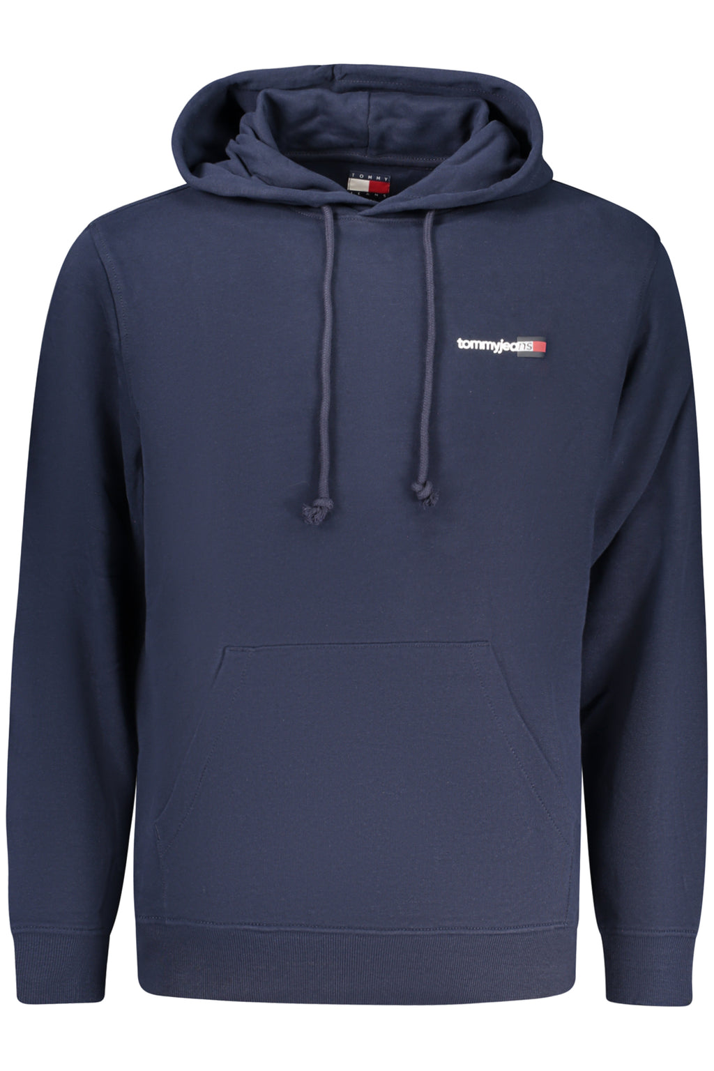 Sudadera azul con cremallera para hombre de Tommy Hilfiger
