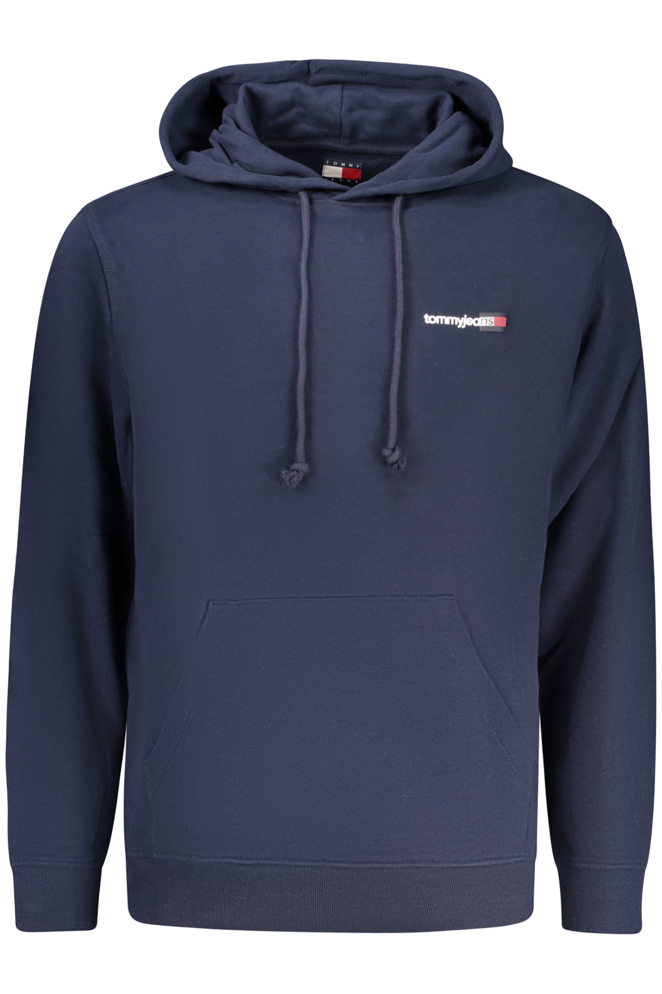 Sudadera azul con cremallera para hombre de Tommy Hilfiger