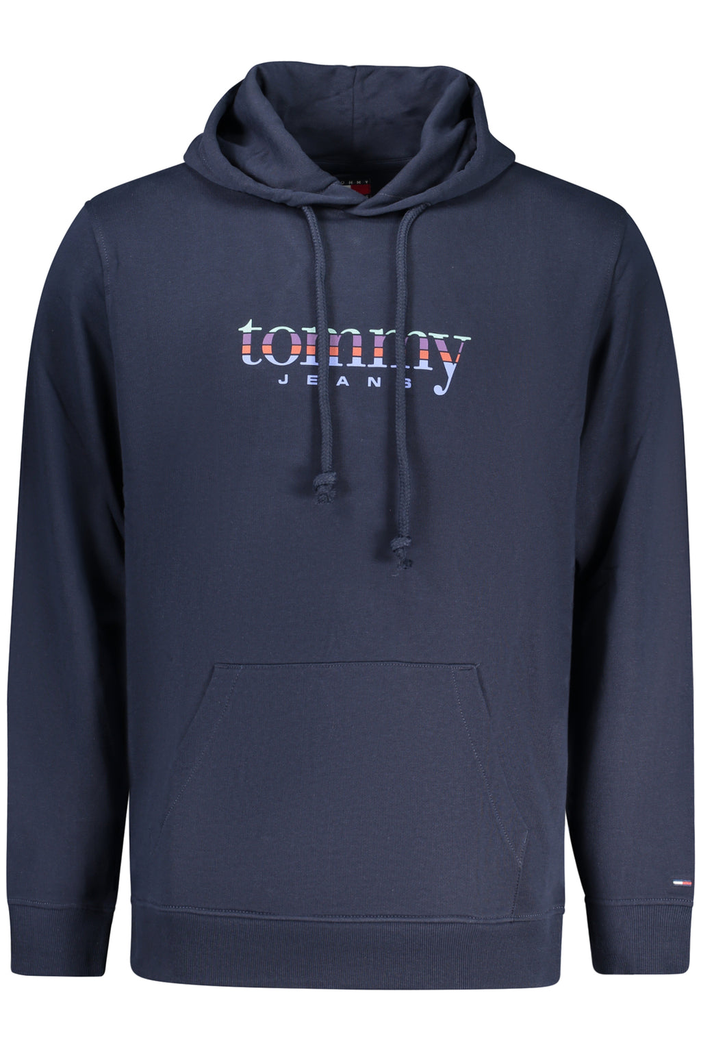 Sudadera azul con cremallera para hombre de Tommy Hilfiger