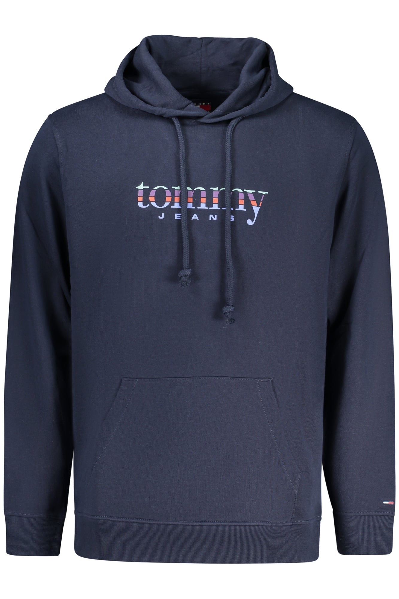 Sudadera azul con cremallera para hombre de Tommy Hilfiger
