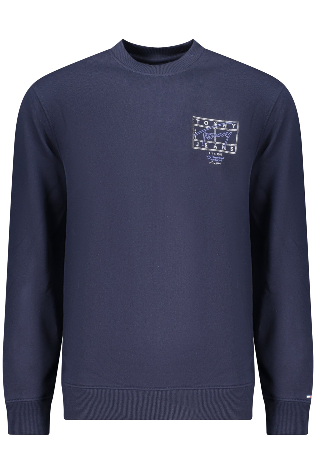 TOMMY HILFIGER Sudaderas Hombre Azul
