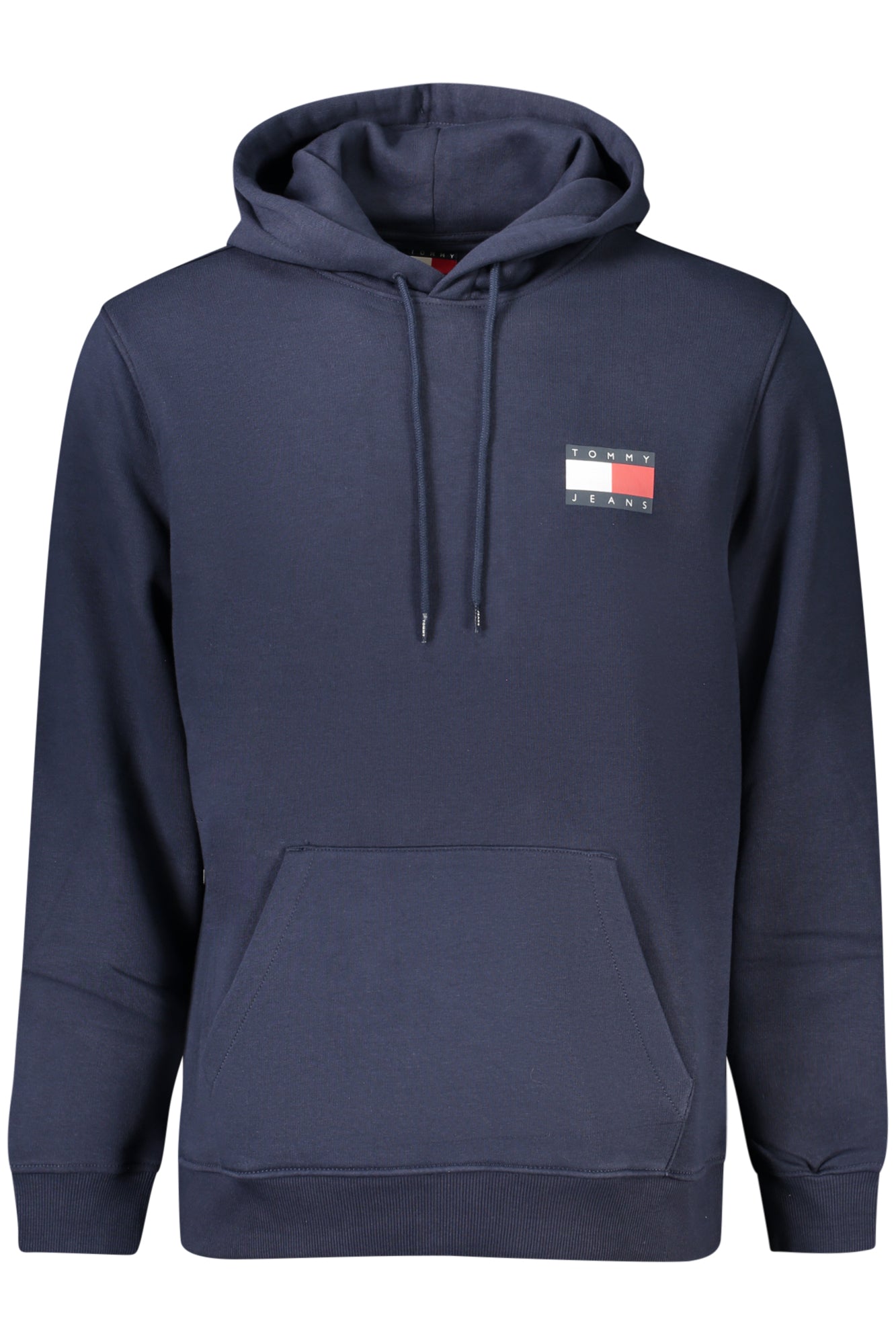 Sudadera azul con cremallera para hombre de Tommy Hilfiger