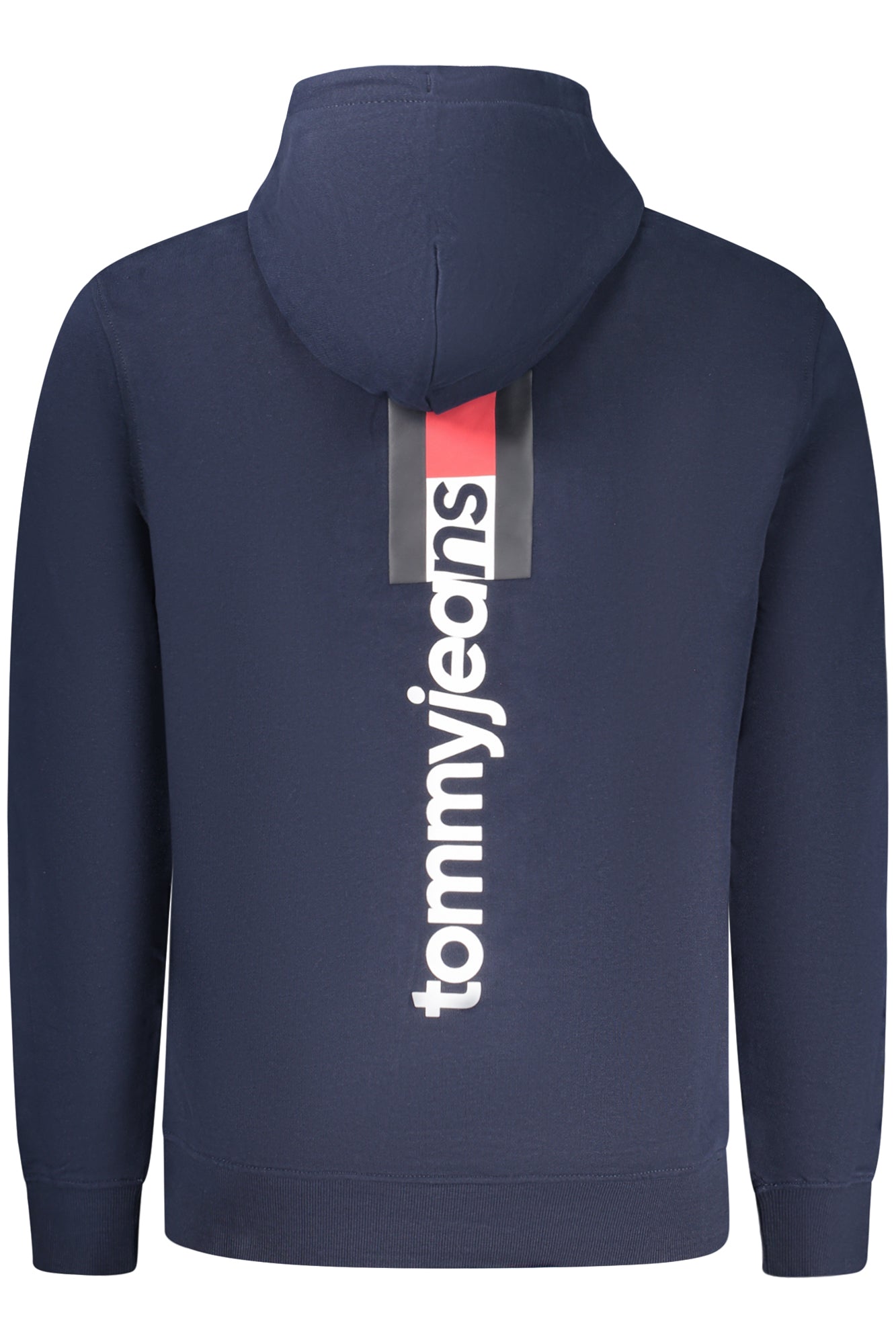 Sudadera azul con cremallera para hombre de Tommy Hilfiger