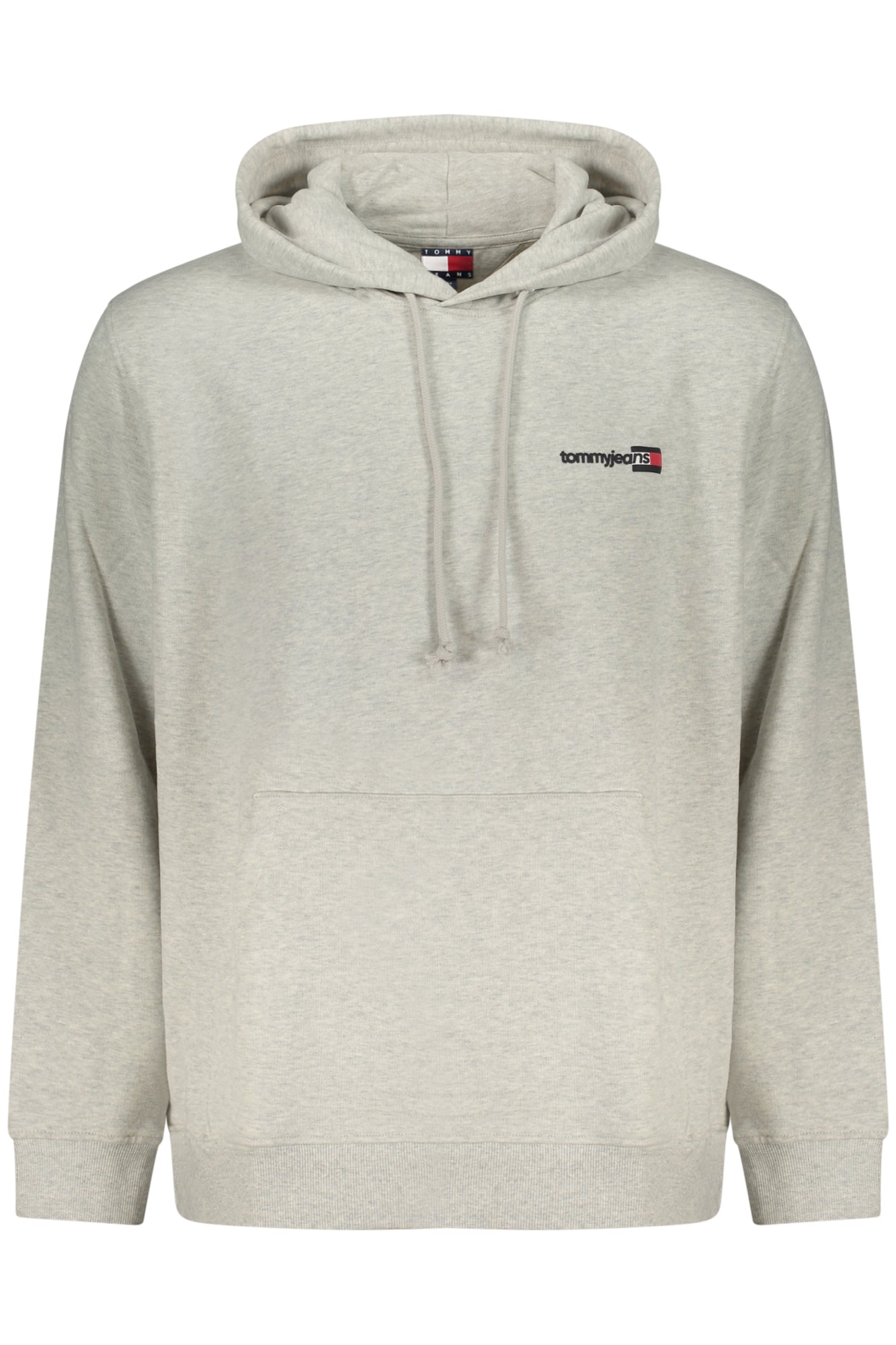 Sudadera gris con cremallera para hombre de Tommy Hilfiger