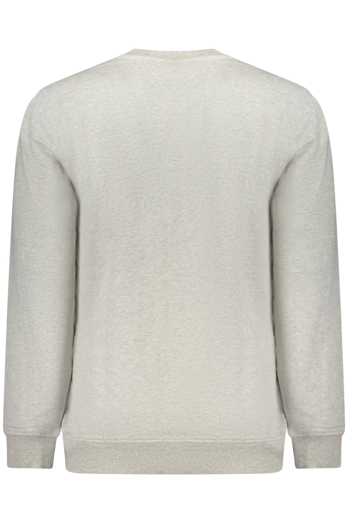 Sudadera gris con cremallera para hombre de Tommy Hilfiger