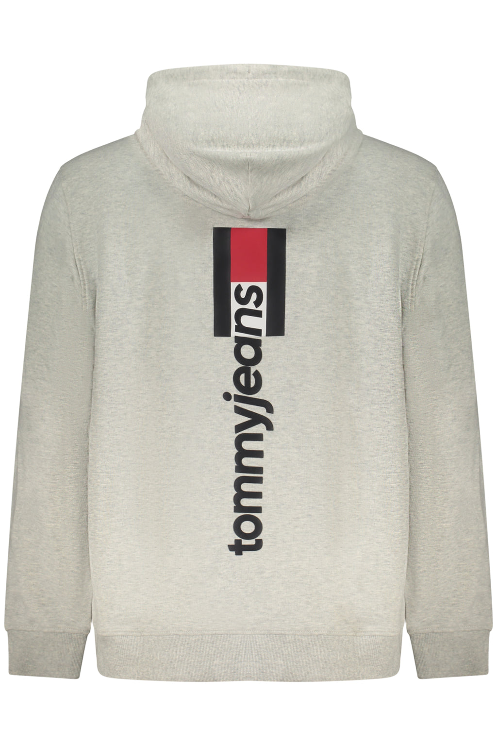 Sudadera gris con cremallera para hombre de Tommy Hilfiger