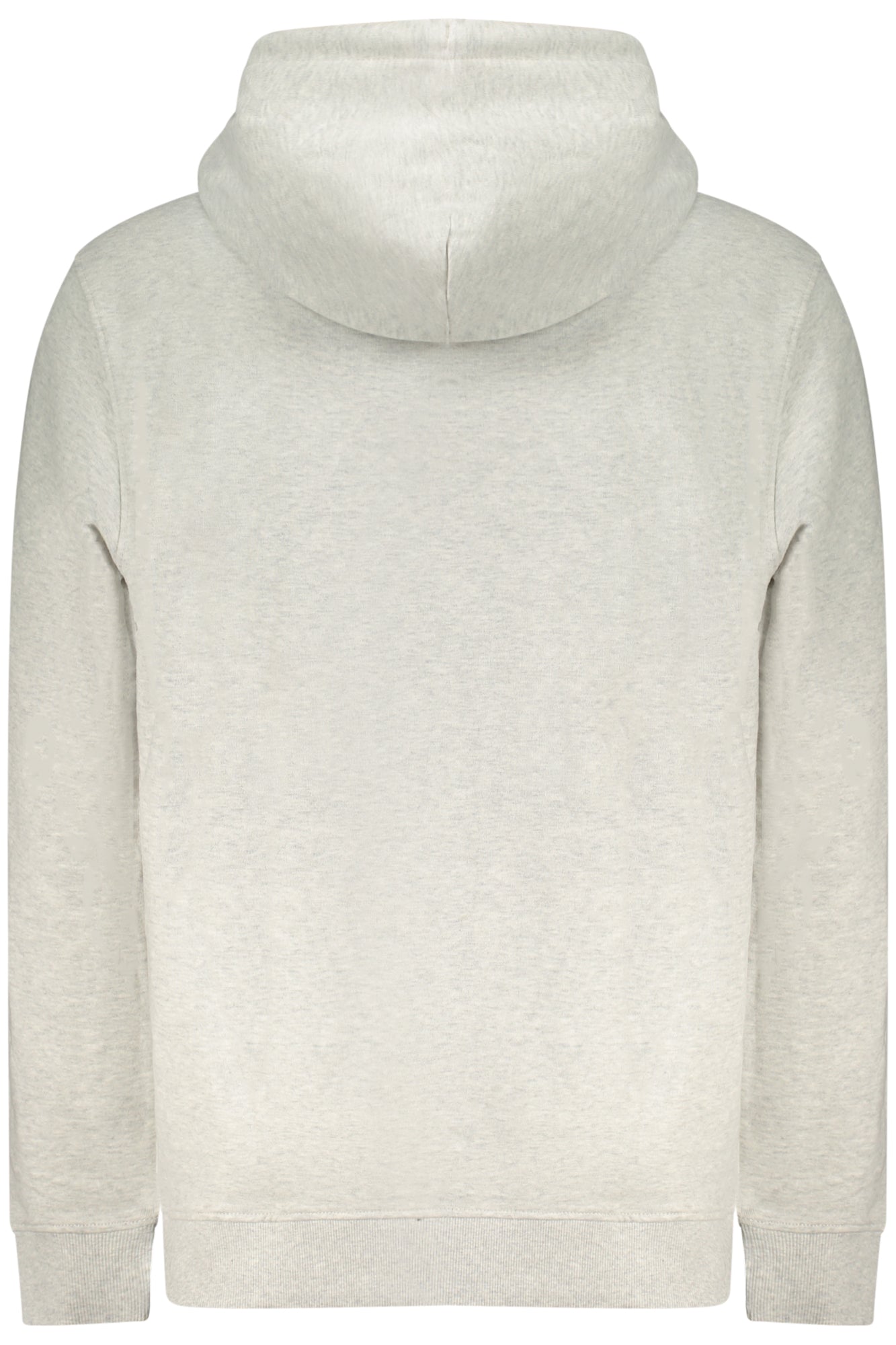 Sudadera gris con cremallera para hombre de Tommy Hilfiger