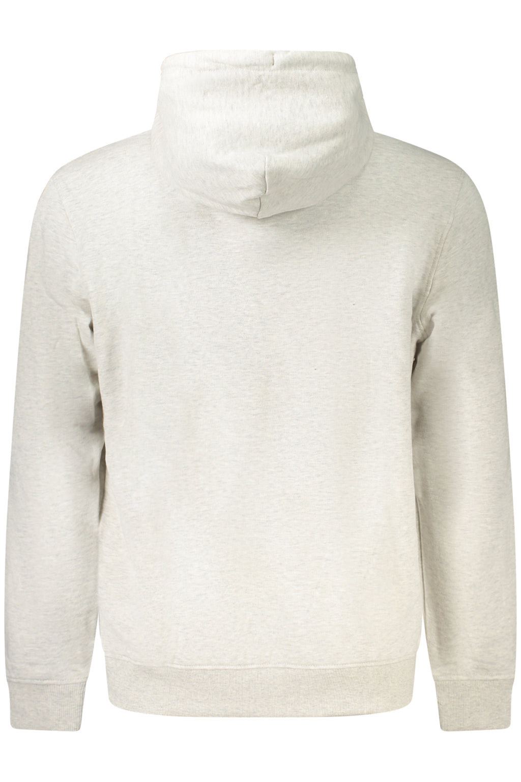 Sudadera gris con cremallera para hombre de Tommy Hilfiger