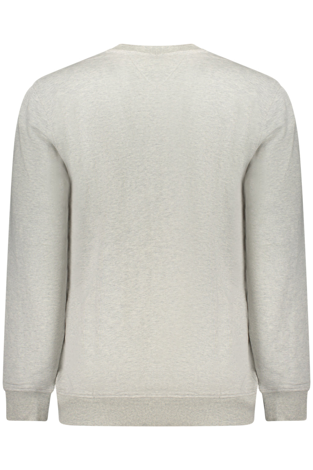 Sudadera gris con cremallera para hombre de Tommy Hilfiger