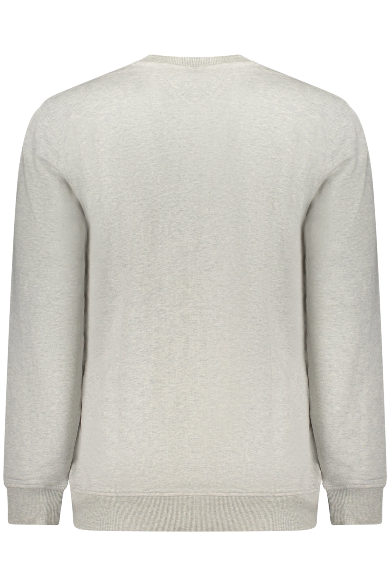 Sudadera gris con cremallera para hombre de Tommy Hilfiger