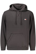 TOMMY HILFIGER Sudaderas Hombre Negro