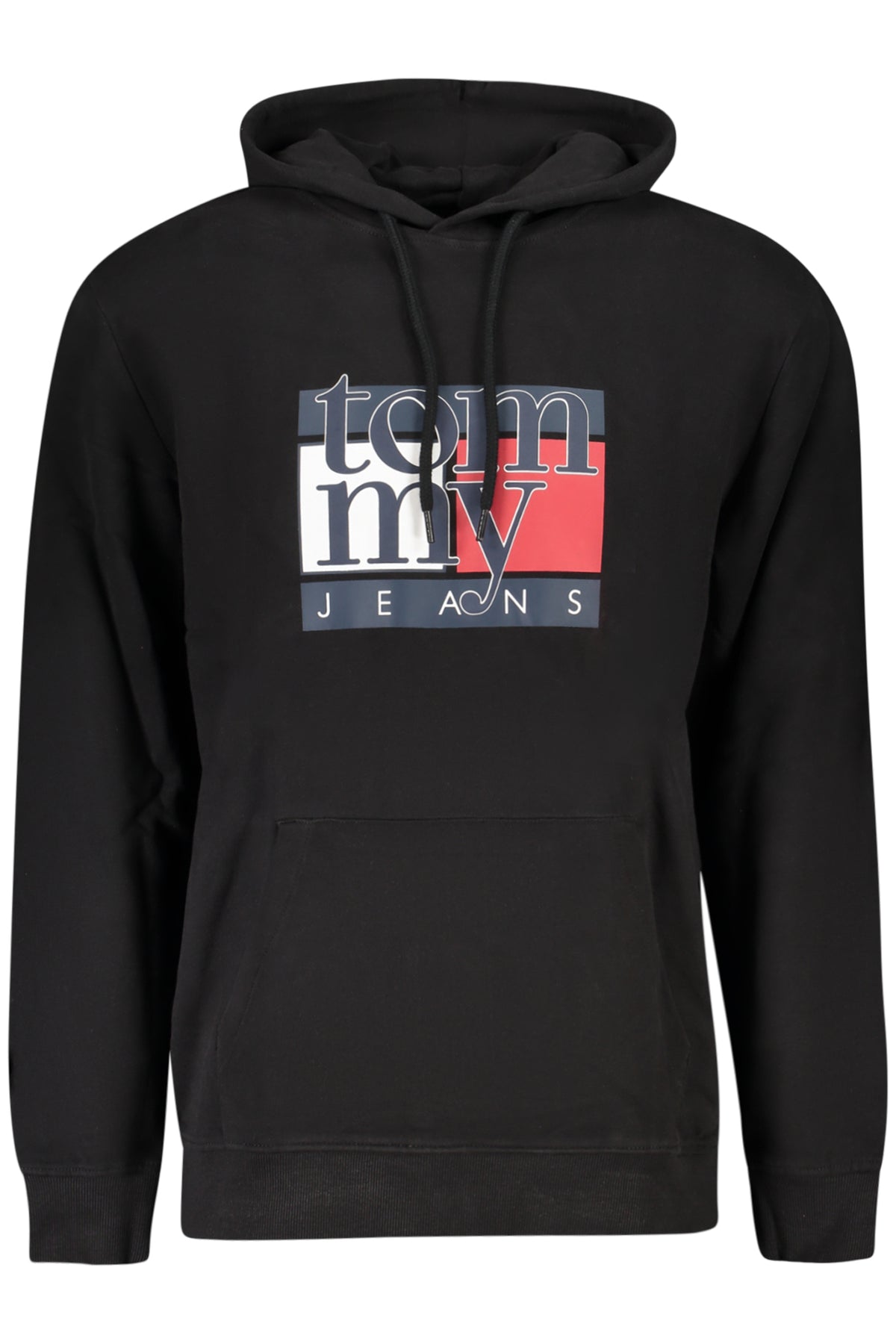 TOMMY HILFIGER Sudaderas Hombre Negro