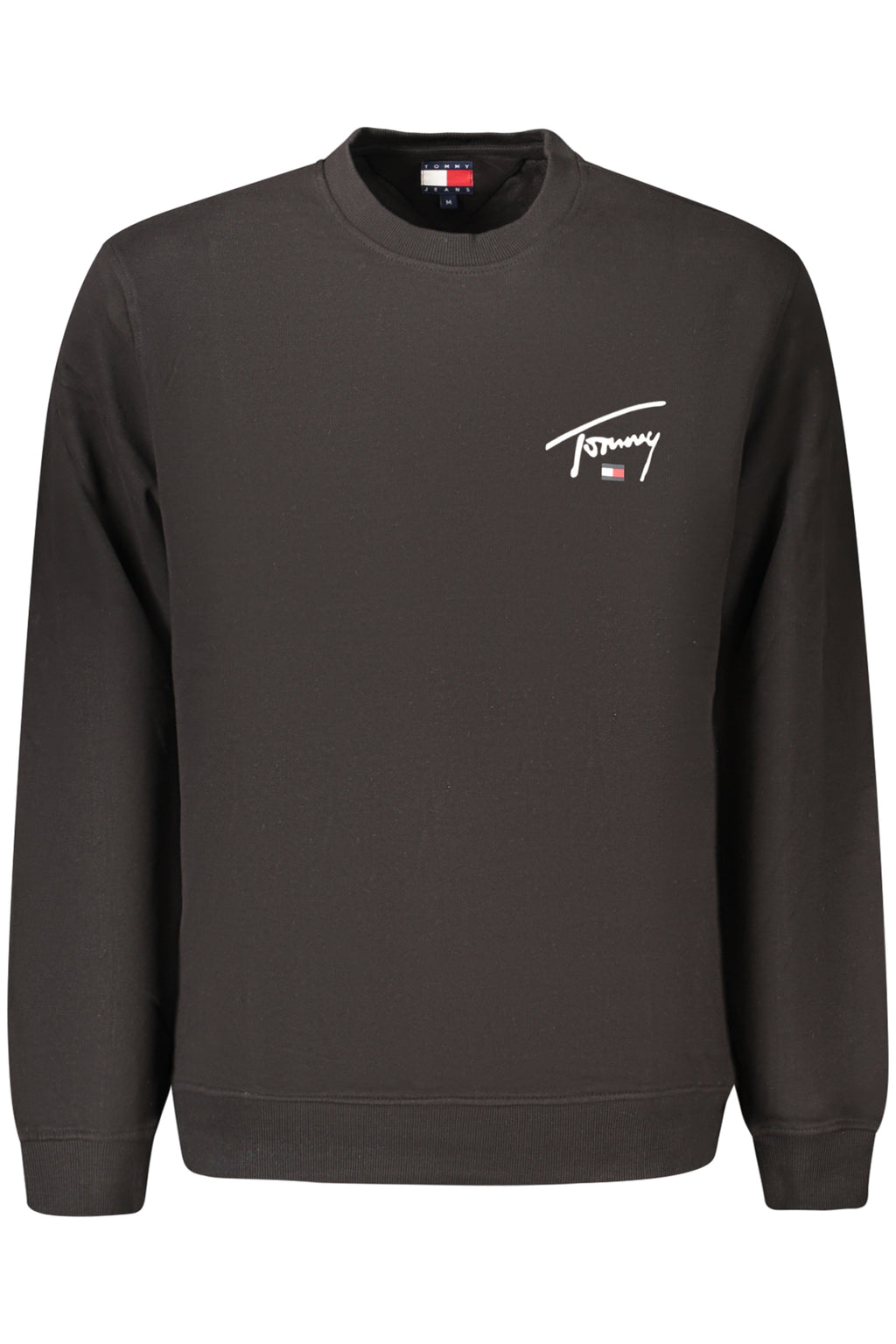 TOMMY HILFIGER Sudaderas Hombre Negro