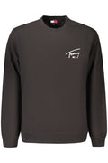 TOMMY HILFIGER Sudaderas Hombre Negro