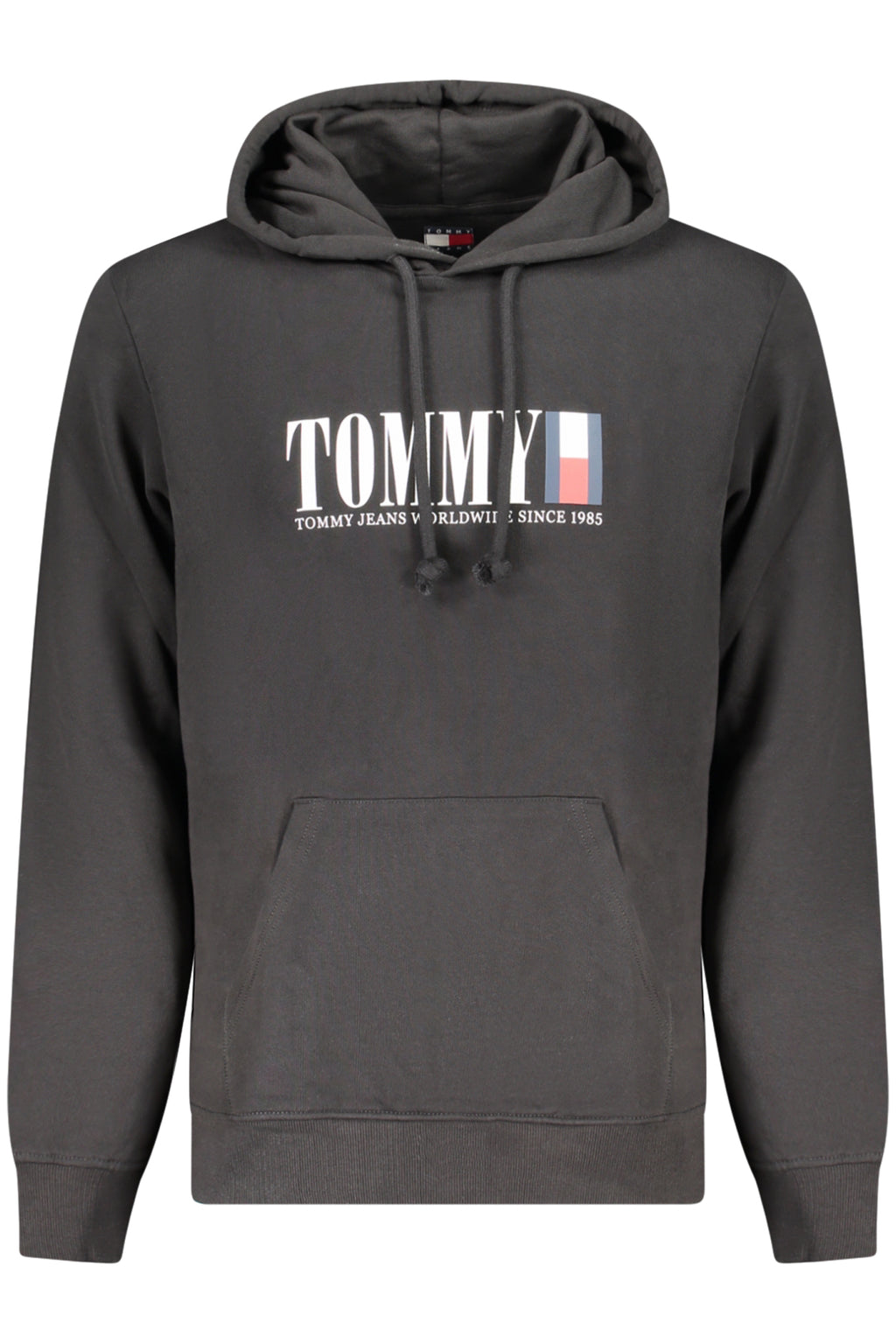 TOMMY HILFIGER Sudaderas Hombre Negro