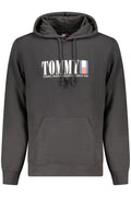 TOMMY HILFIGER Sudaderas Hombre Negro