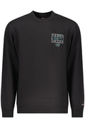 Sudadera blanca con cremallera para hombre Tommy Hilfiger