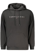 TOMMY HILFIGER Sudaderas Hombre Negro