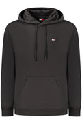 TOMMY HILFIGER Sudaderas Hombre Negro