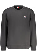 TOMMY HILFIGER Sudaderas Hombre Negro