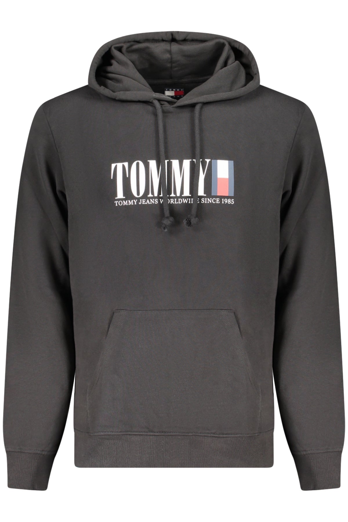 TOMMY HILFIGER Sudaderas Hombre Negro