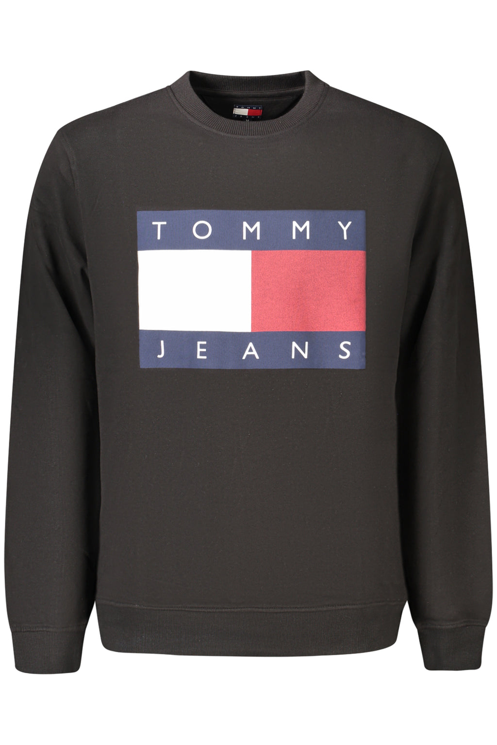 TOMMY HILFIGER Sudaderas Hombre Negro