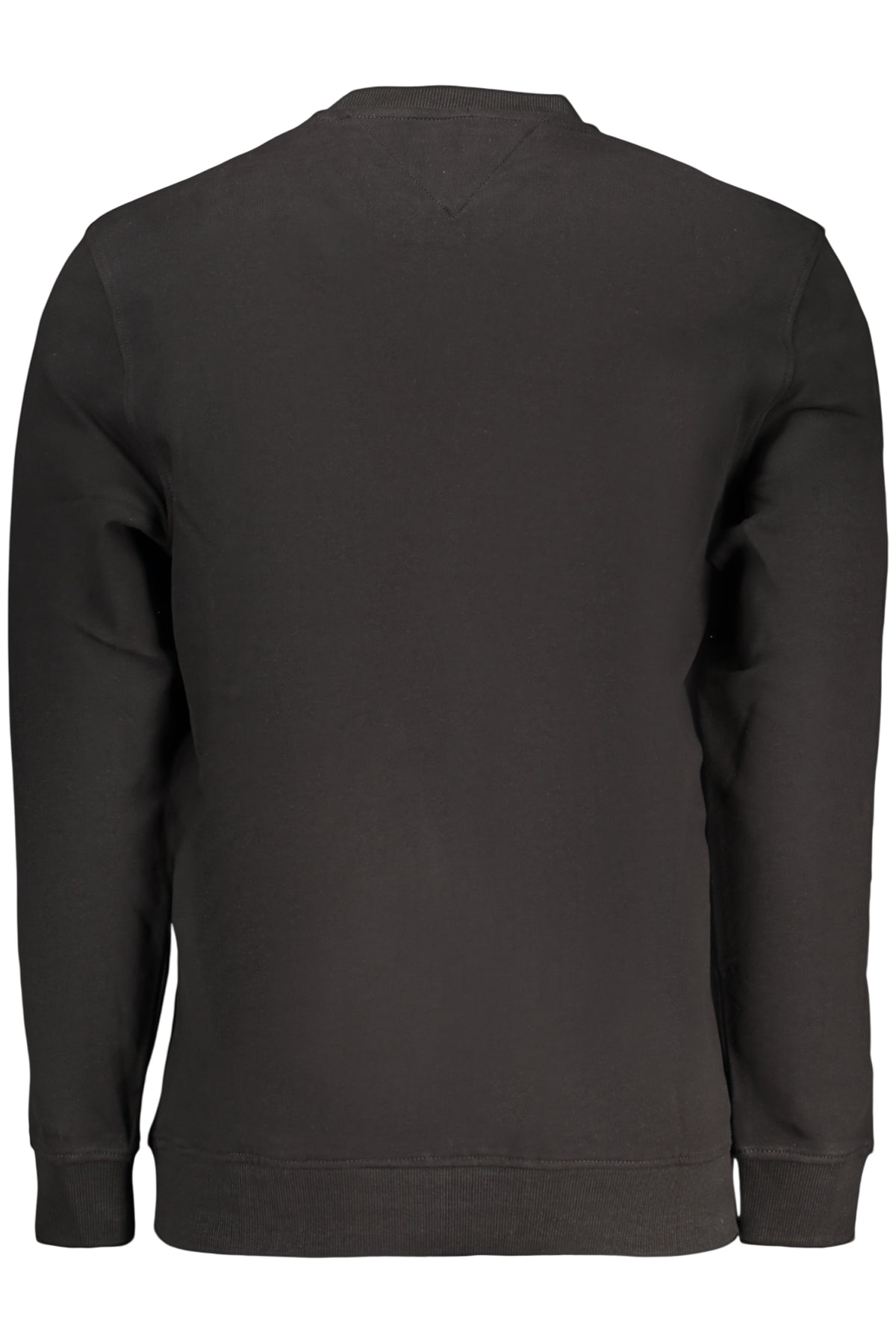 Sudadera negra con cremallera para hombre de Tommy Hilfiger
