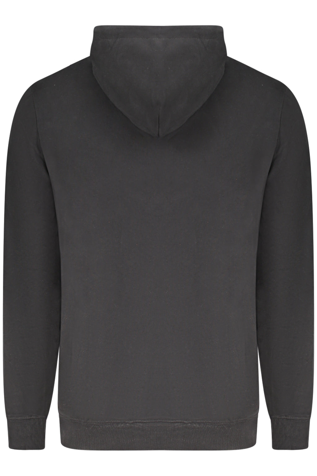Sudadera negra con cremallera para hombre de Tommy Hilfiger