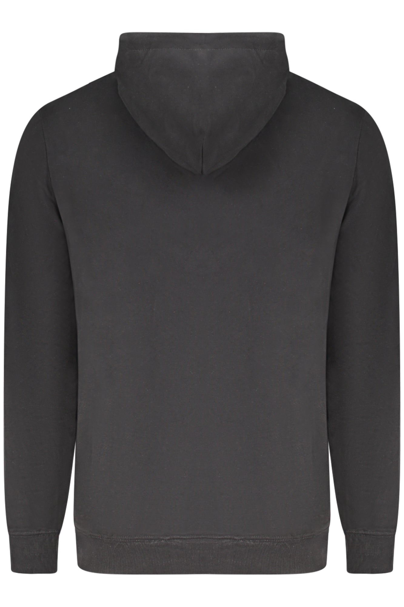 Sudadera negra con cremallera para hombre de Tommy Hilfiger