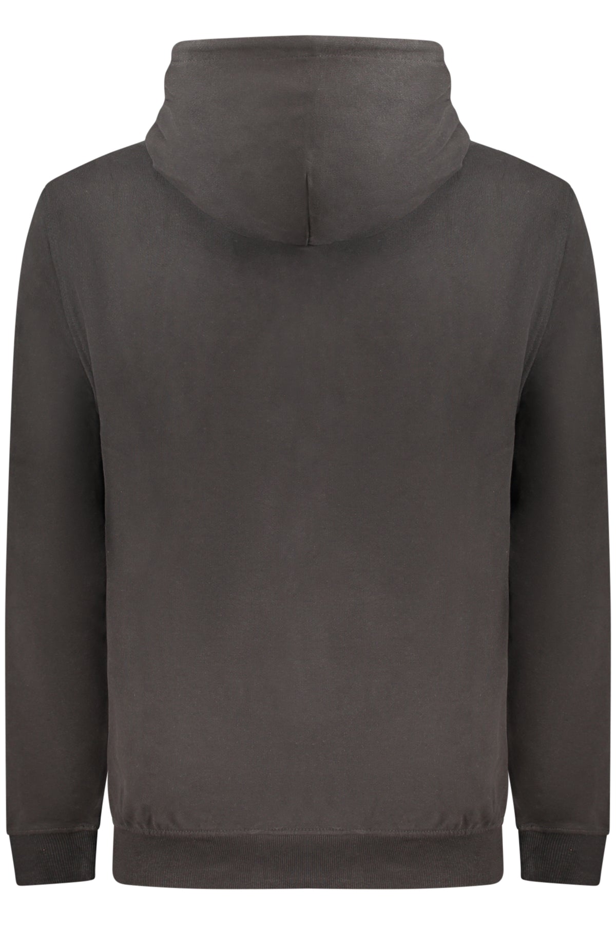 Sudadera negra con cremallera para hombre de Tommy Hilfiger