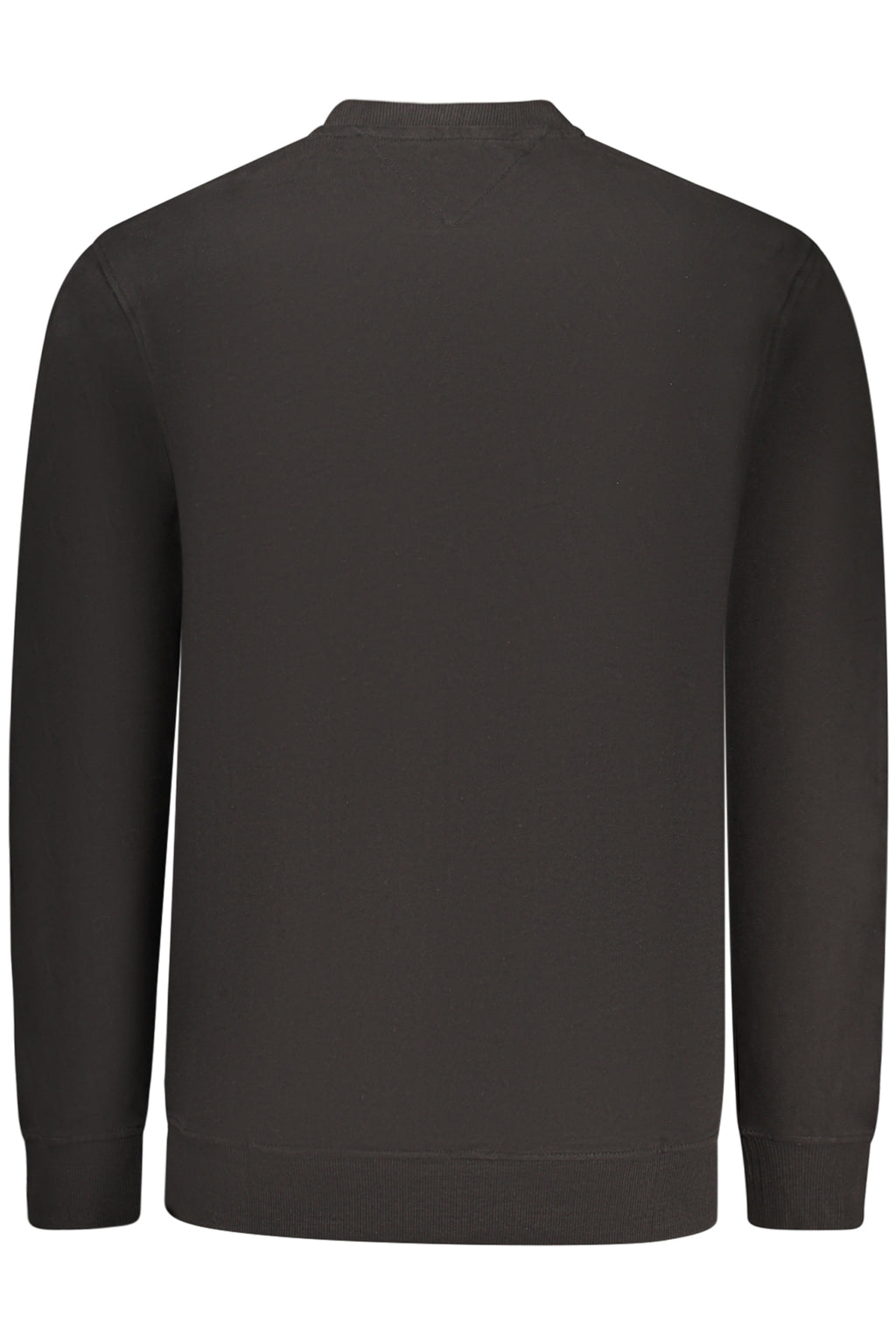Sudadera negra con cremallera para hombre de Tommy Hilfiger