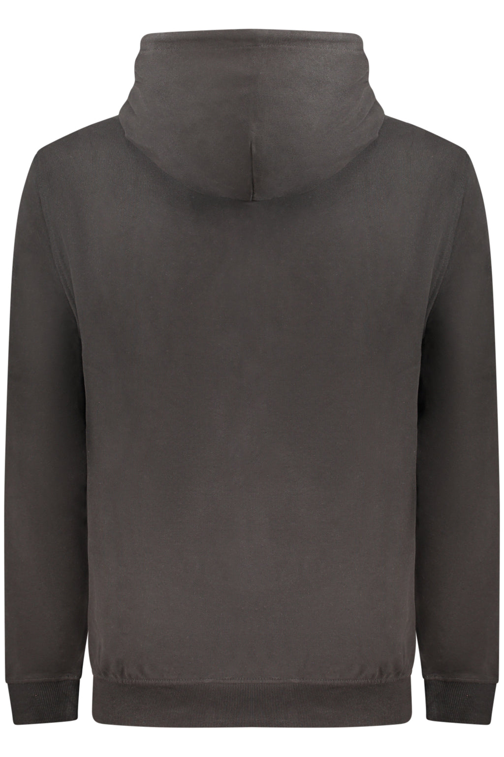 Sudadera negra con cremallera para hombre de Tommy Hilfiger