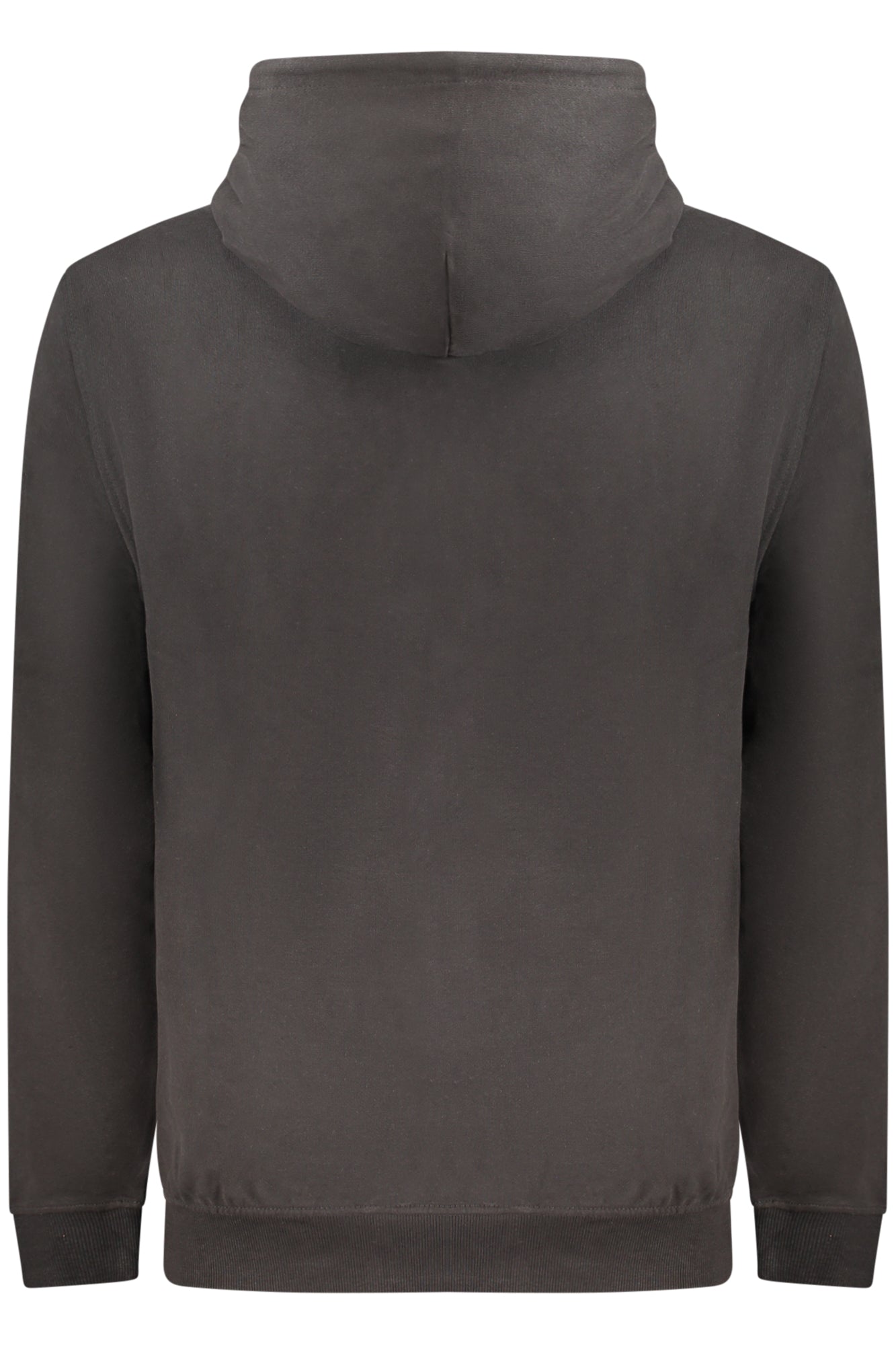 Sudadera negra con cremallera para hombre de Tommy Hilfiger