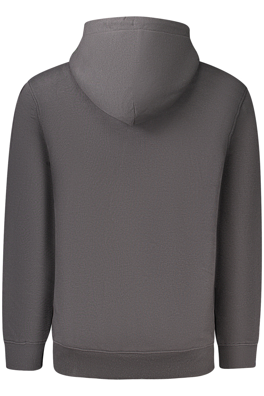 Sudadera negra con cremallera para hombre de Tommy Hilfiger