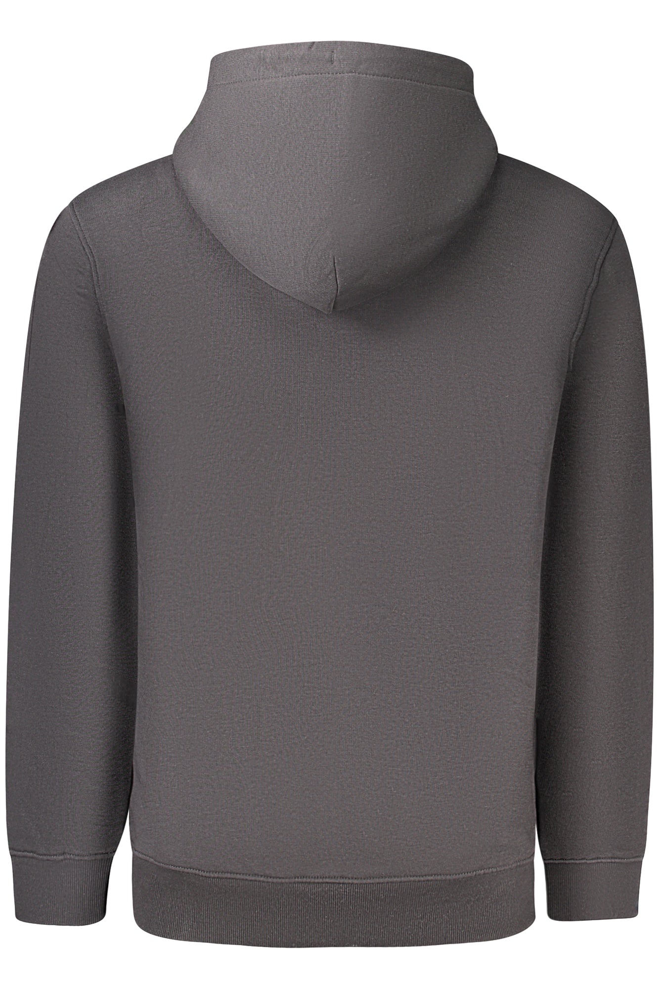Sudadera negra con cremallera para hombre de Tommy Hilfiger