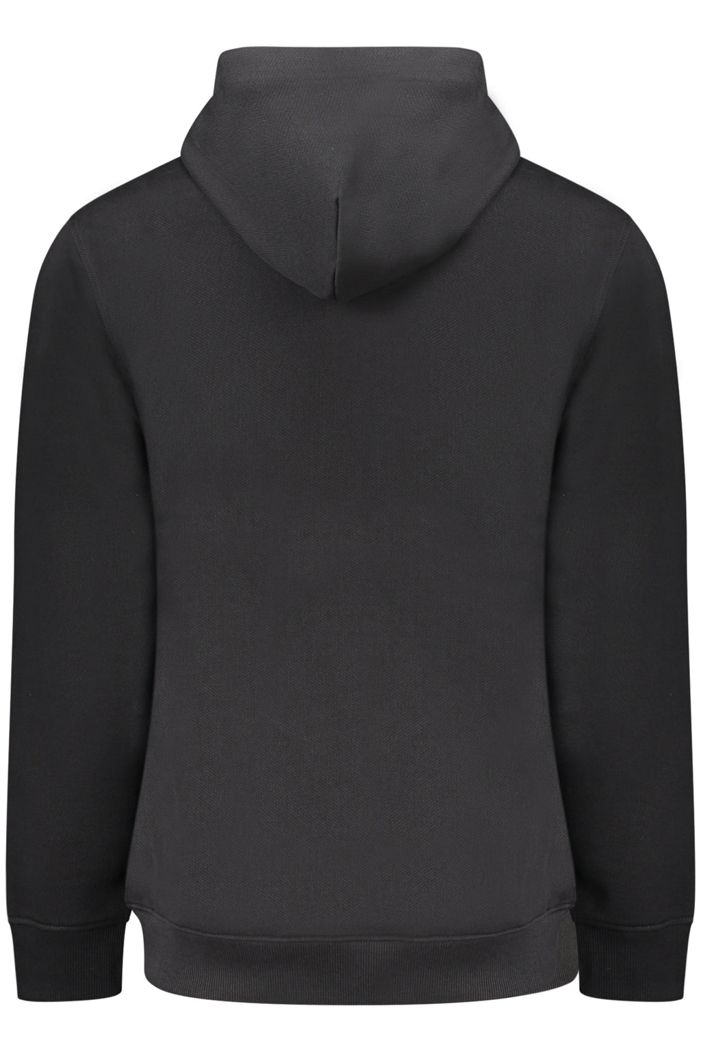 Sudadera negra con cremallera para hombre de Tommy Hilfiger