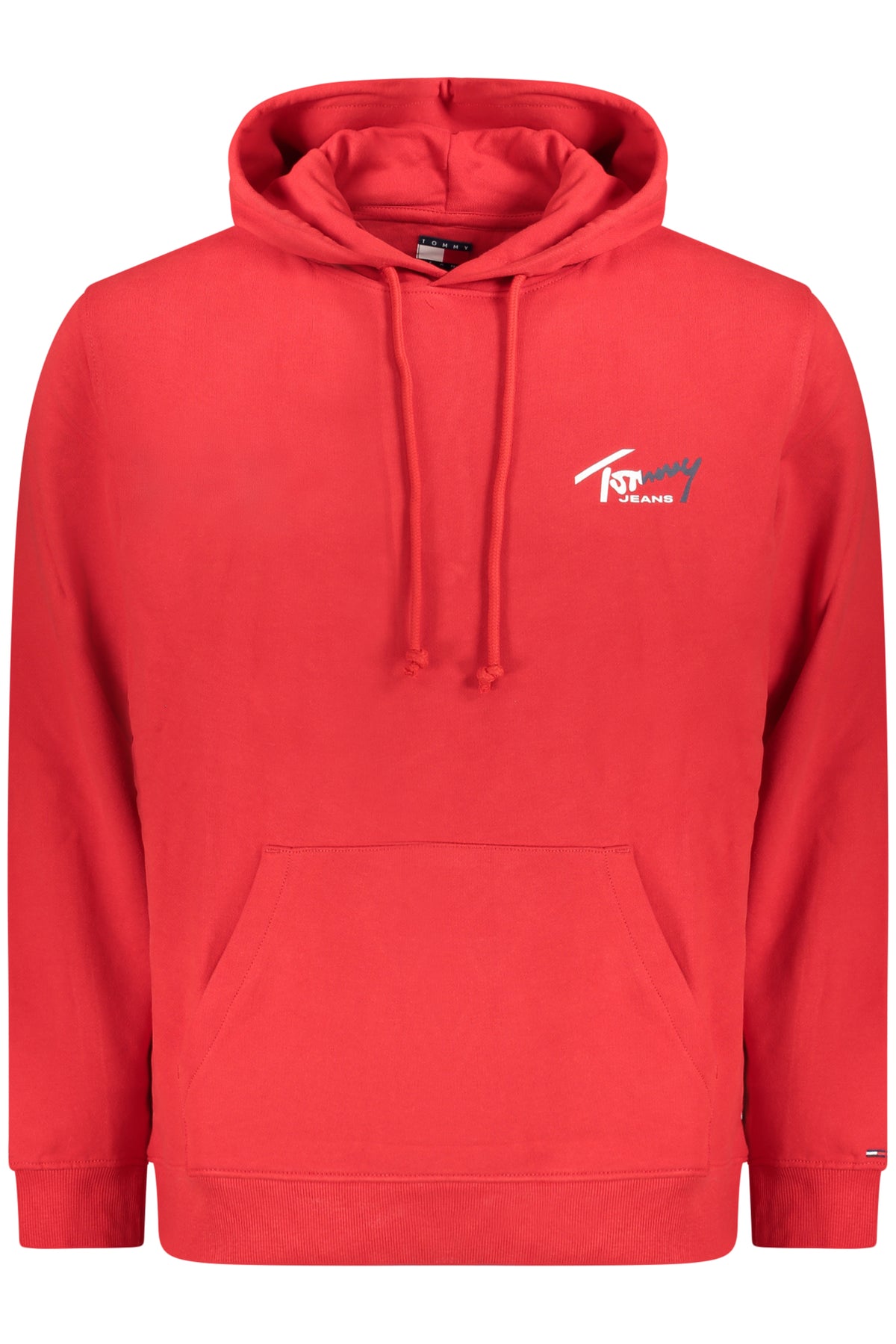 TOMMY HILFIGER Sudaderas Hombre Rojo