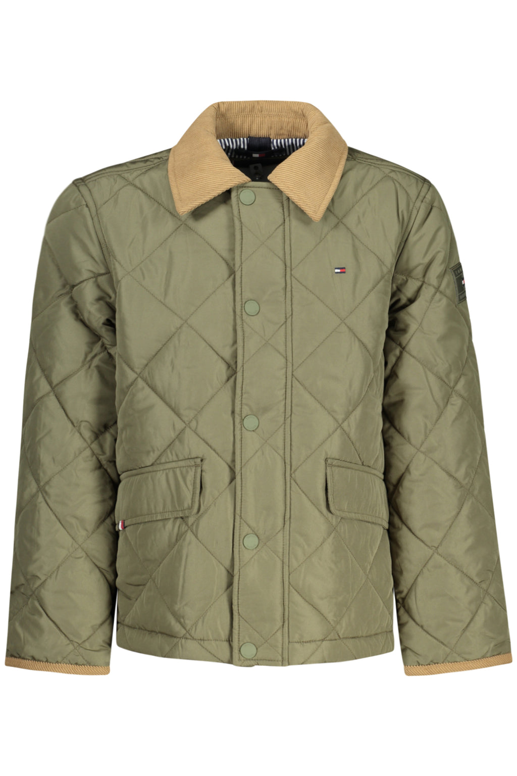 TOMMY HILFIGER Abrigos y Chaquetas Niño Verde
