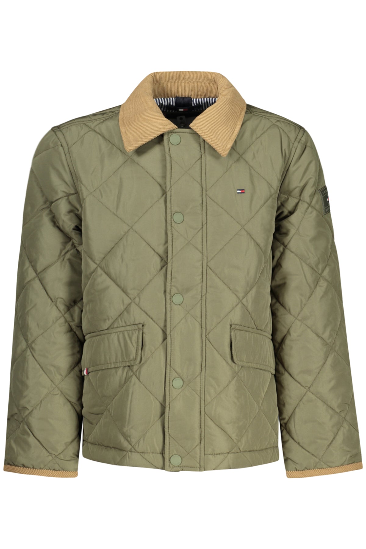 TOMMY HILFIGER Abrigos y Chaquetas Niño Verde