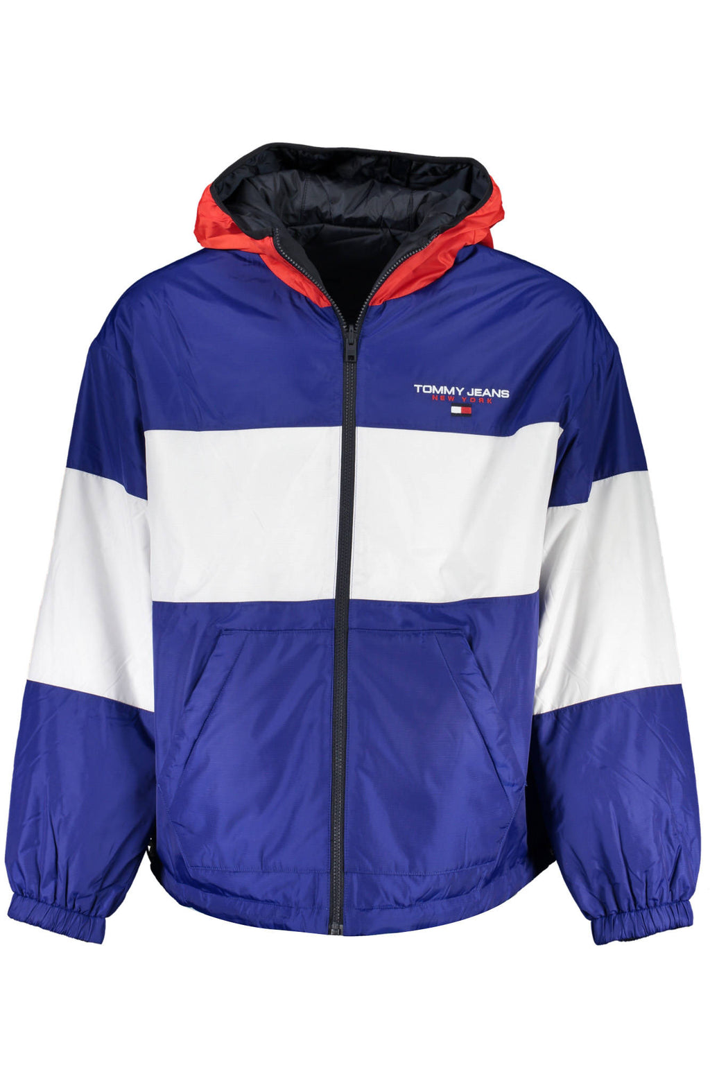 TOMMY HILFIGER Abrigos y Chaquetas Hombre Azul