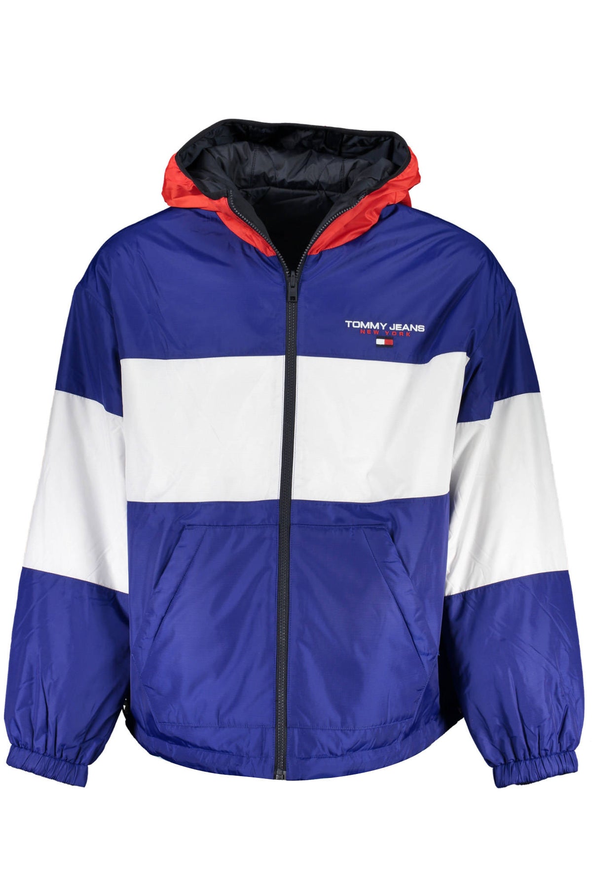 TOMMY HILFIGER Abrigos y Chaquetas Hombre Azul
